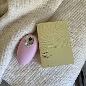 Droplette 2 Device with Collagen Hydrofiller